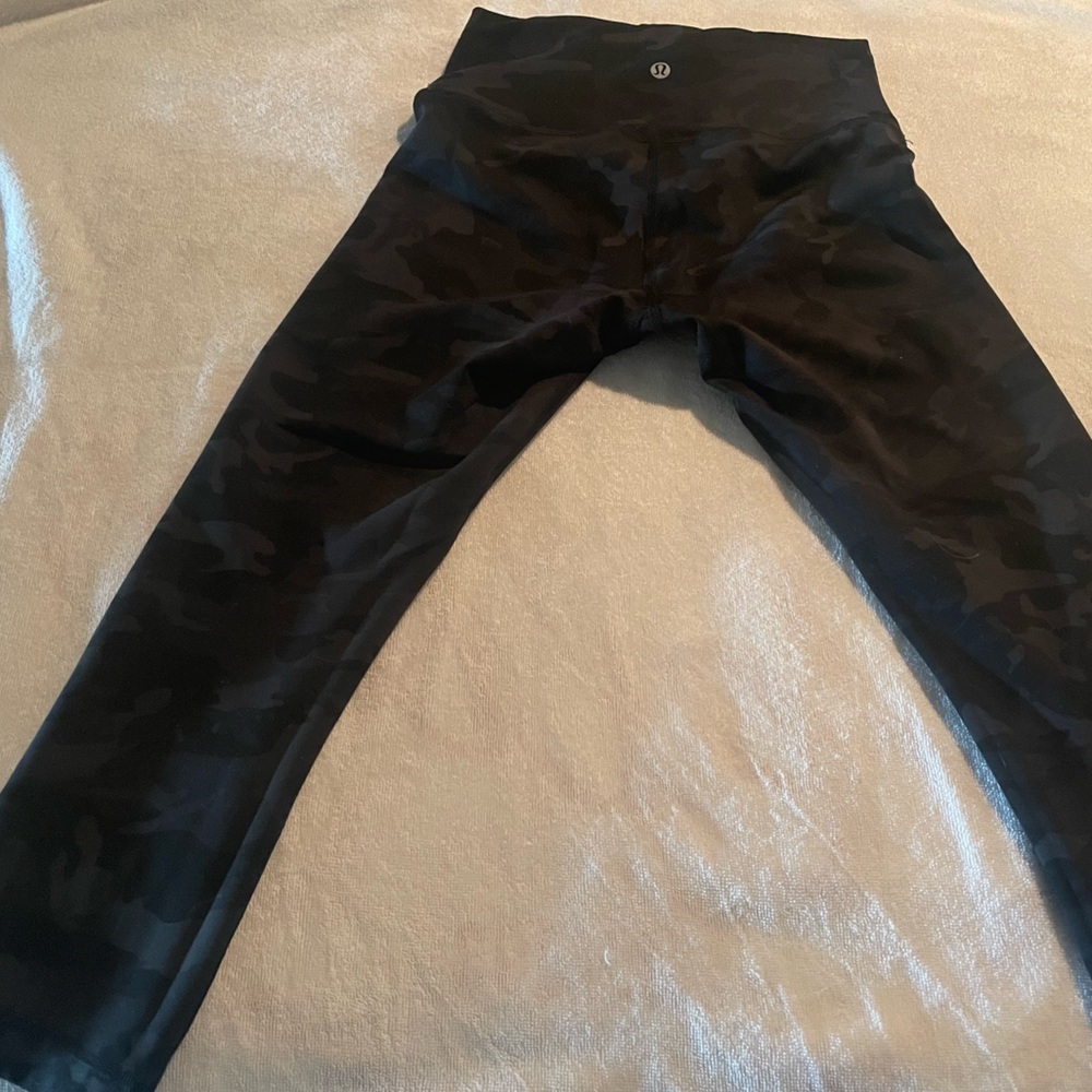 Wonder Wunder Size 6/ 21 in black Camo